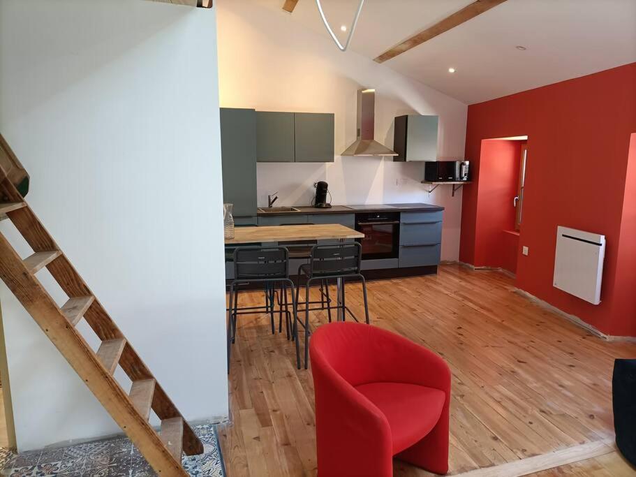 Apartment Superbe Au Coeur Du Village